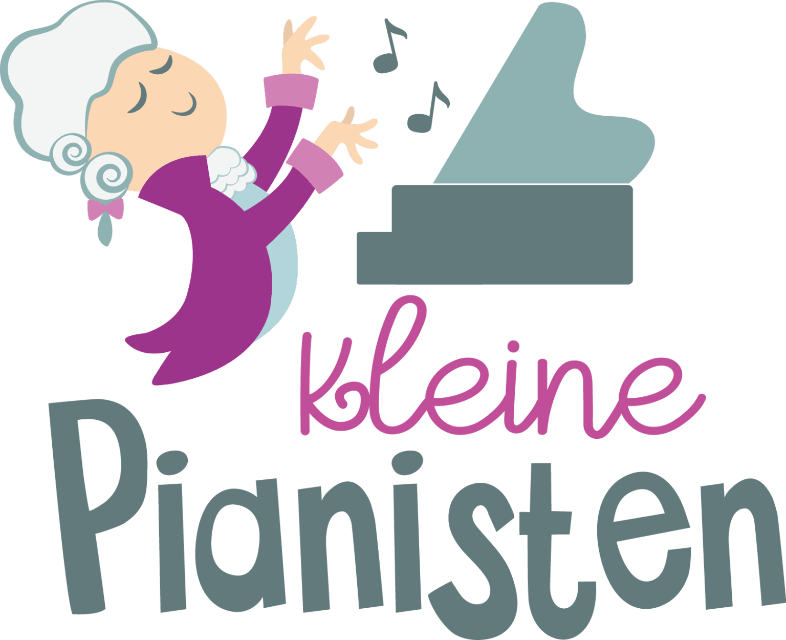 Kleine Pianisten Logo